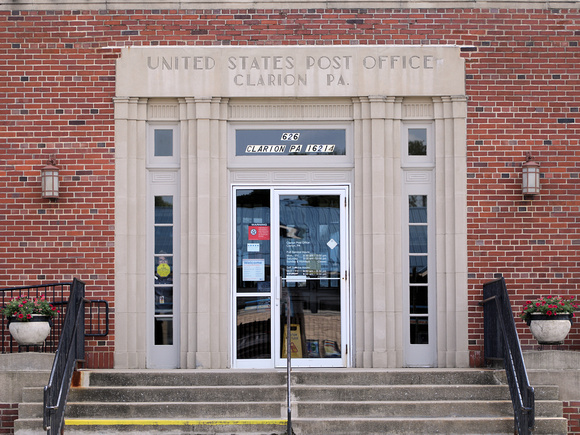 Clarion, PA 2019