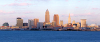 Cleveland, OH 2016 - Skyline