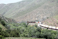 Tehachapi Pass, CA 2011