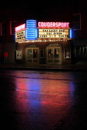 Coudersport, PA 2012