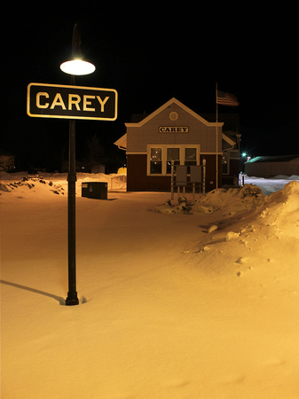 Carey, OH 2014