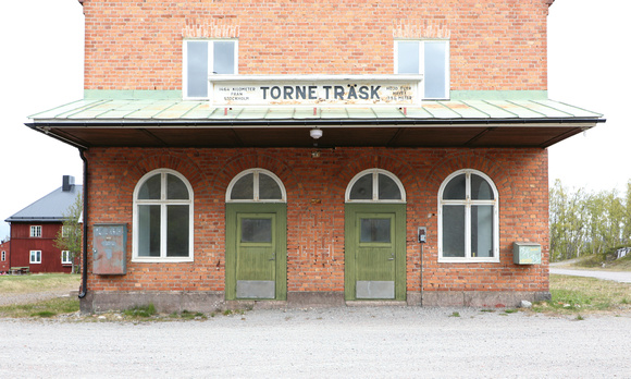 Torneträsk, Norrbotten, Sweden 2018