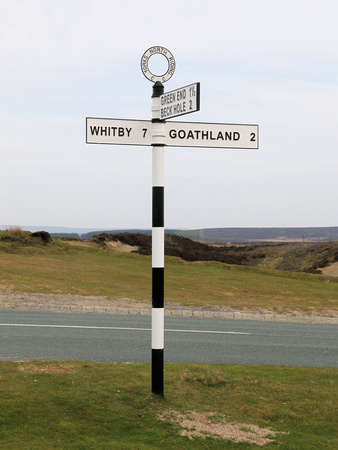 Goathland, North Yorkshire 2016