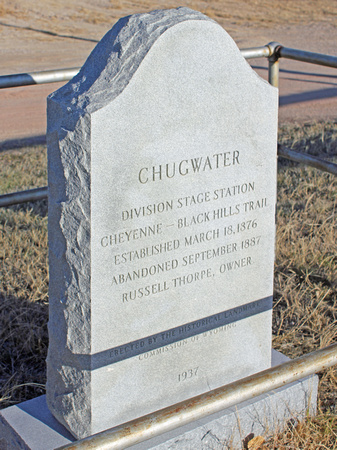 Chugwater, WY 2011