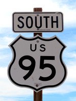 Searchlight, NV 2009