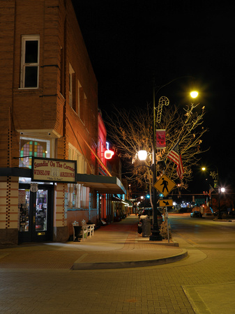 Winslow, AZ 2019