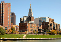 Cleveland, OH - Flats 2020