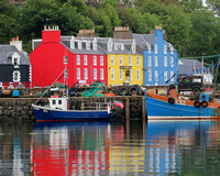 Tobermory, Mull 2015