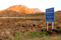 Loch Maree, Wester Ross 2015