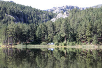 Horsethief Lake, Black Hills, SD 2019