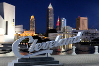 Cleveland, OH 2017 - Skyline