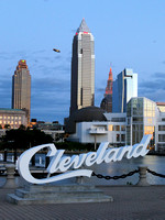 Cleveland, OH 2017 - Skyline