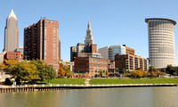 Cleveland, OH - Flats 2020