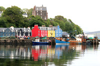 Tobermory, Mull 2015