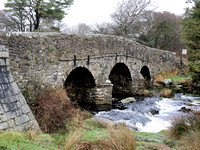 Postbridge, Devon 2017