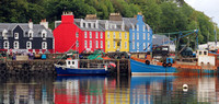 Tobermory, Mull 2015